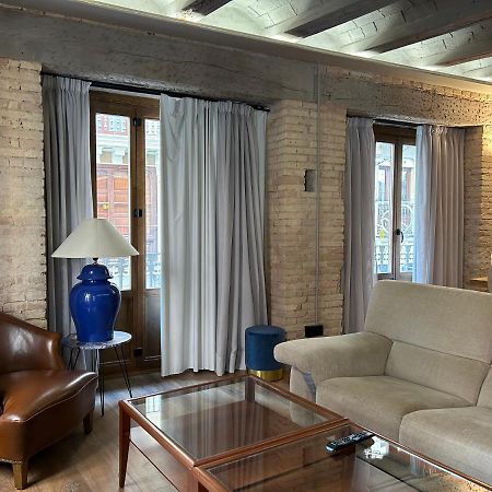 Apartment Plaza De La Merced 瓦伦西亚 外观 照片