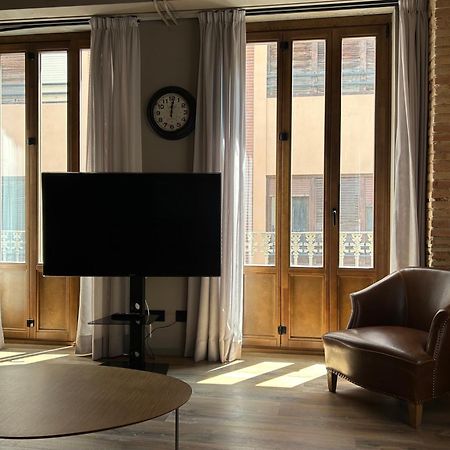Apartment Plaza De La Merced 瓦伦西亚 外观 照片