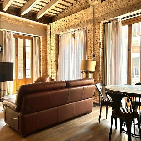 Apartment Plaza De La Merced 瓦伦西亚 外观 照片