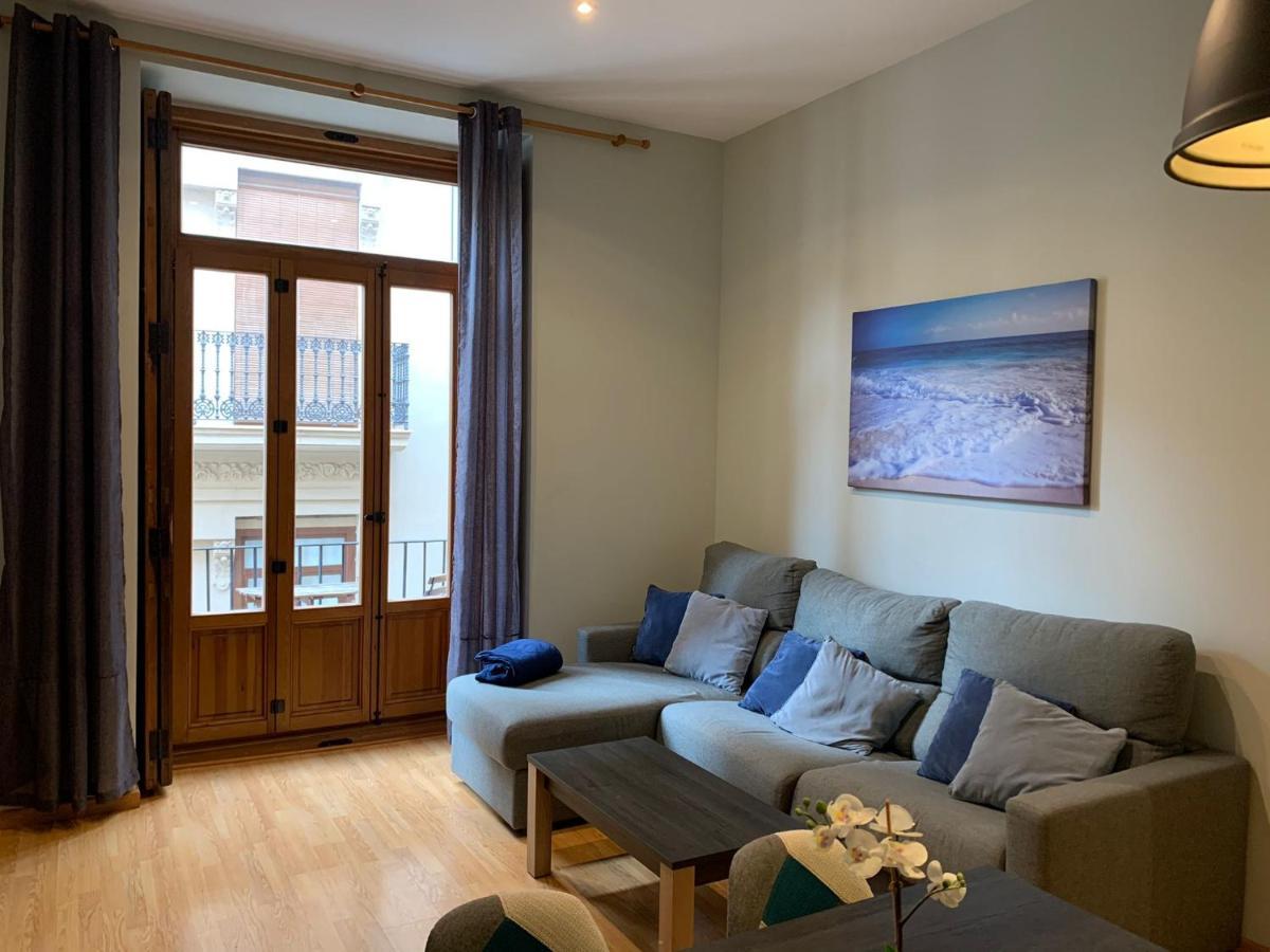 Apartment Plaza De La Merced 瓦伦西亚 外观 照片