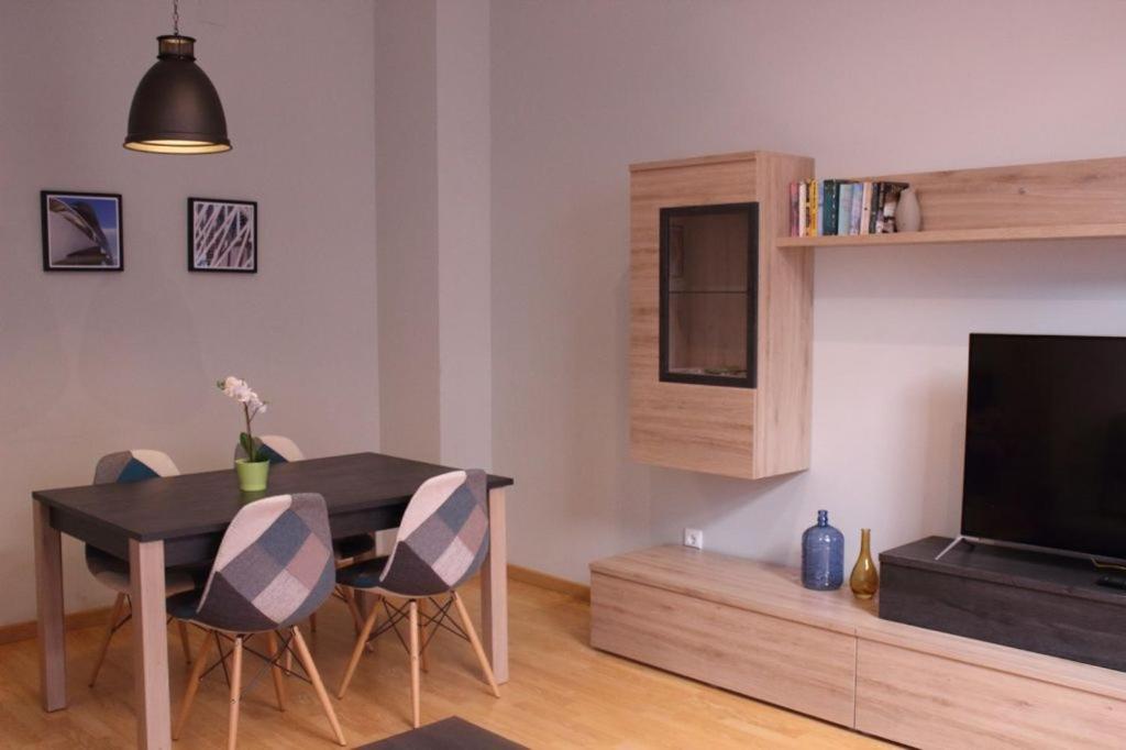 Apartment Plaza De La Merced 瓦伦西亚 外观 照片