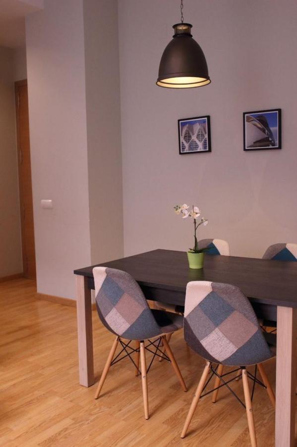 Apartment Plaza De La Merced 瓦伦西亚 外观 照片