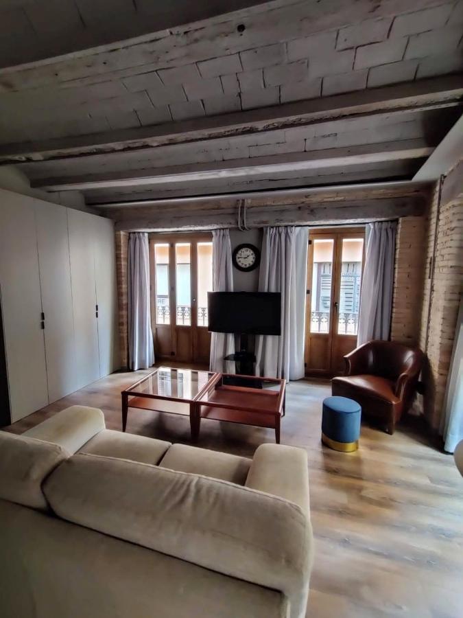 Apartment Plaza De La Merced 瓦伦西亚 外观 照片