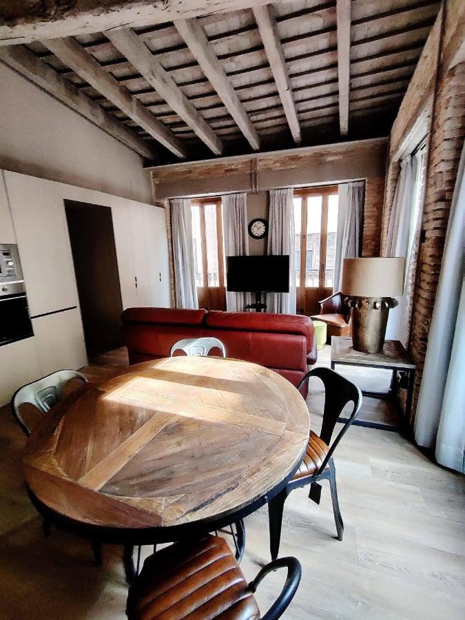 Apartment Plaza De La Merced 瓦伦西亚 外观 照片