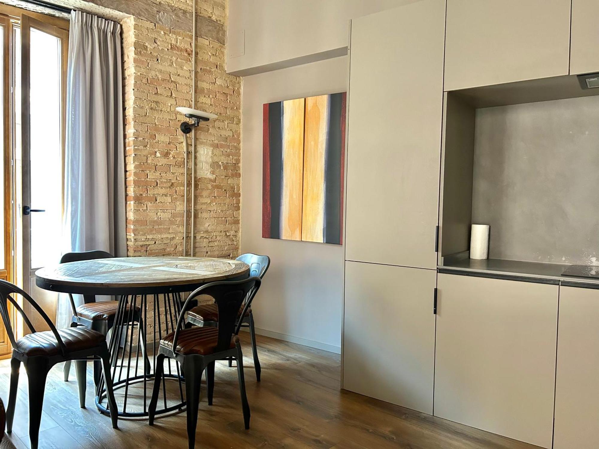 Apartment Plaza De La Merced 瓦伦西亚 外观 照片